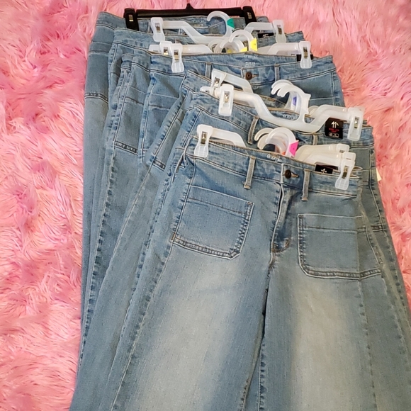 ENERGIE JUNIOR WIDE LEG CROP - Picture 5 of 9